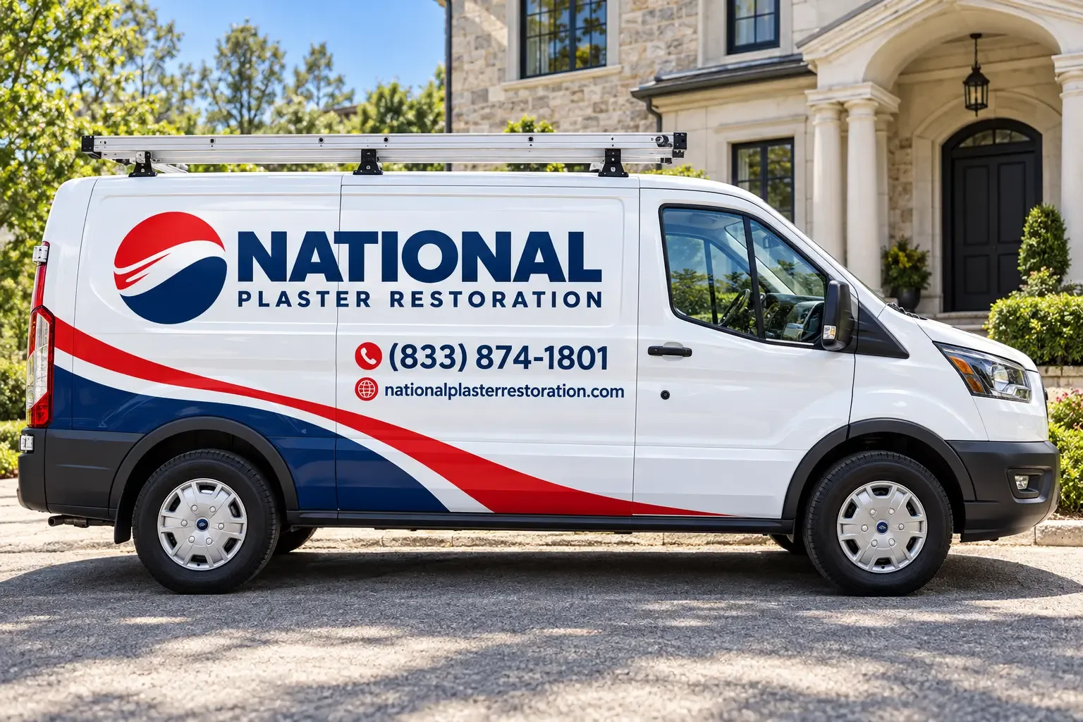 Plaster Repair in Tiro, OH near me